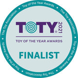 PRIMO is nominated for the 2021 'OSCAR' of toys, i.e. TOTY 2021 award.