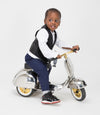 PRIMO Ride On Kids Toy DELUXE Stainless Steel (Limited Edition) - Ambosstoys