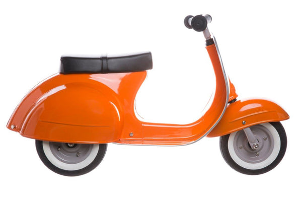 PRIMO Ride On Kids Toy Classic (Orange) - Ambosstoys